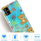 Softcase hoes - Geschikt voor Samsung Galaxy S20 Plus / S20+ - Beren