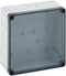 Spelsberg TK PC 1818-9-TM Installatiebehuizing 180 x 182 x 90 Polystereen, Polycarbonaat, Polyurethaan, Polyamide Licht