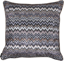 Safaary - Richmond Kussen Candice Zigzag 60 x 60cm