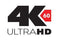 Delock 63928 - DisplayPort naar USB-C adapter - 4K 60 Hz - Rood Zwart