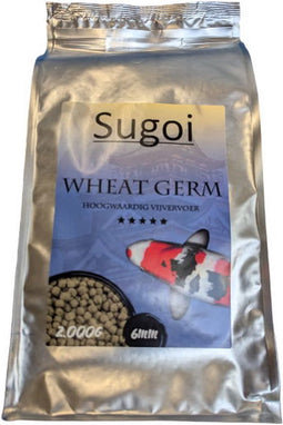Wheat germ 2000 gram 6 mm L visvoer