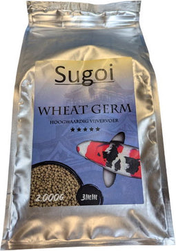 Wheat germ 350 gram 3 mm S visvoer