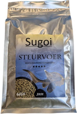 Wheat germ sinking 3 mm 650 gram S visvoer