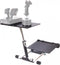 Wheel Stand Pro voor Thrustmaster HOTAS WARTHOG™ -DELUXE- V2 (Zonder Joystick en gaspook)