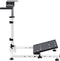 Wheel stand - racestuur standaard houder - race cockpit - logitech - thrustmaster - fanatec