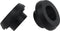 Wheels Manufacturing Bb30 Shimano 24 Mm Trapas Doppen Zwart