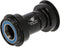 Wheels Manufacturing Cannondale Shimano Pf30 24 Mm Trapas Cups Zwart 73 mm