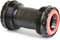 Wheels Manufacturing T47 Abec 3 Trapas Cups Zwart 68/70/73/79/83/84.5/85/86/89.5/90/92/95/100 mm