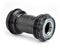 Wheels Manufacturing - Trapas T47 Outboard - 24mm - ABEC-3 Zwart