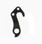 Wheels Manufacturing Trek 144 Trek Derailleurhanger Zwart