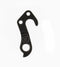 Wheels Manufacturing Trek 144 Trek Derailleurhanger Zwart