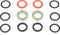 Wheels manufacturing Wheels mfg lagerkit pressfit bb86 sram dub abec 3
