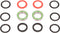 Wheels manufacturing Wheels mfg lagerkit pressfit bb86 sram dub abec 3