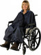 Wheely Poncho - ongevoerd - Splash