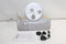Lenco LSA-071SI - Platenspeler - Volautomatisch - Bluetooth 5.3 - Zilver