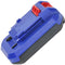 Lincoln 1871 - Replica-batterij - PowerLuber-vetpistool 20 Volt 1500 mAh