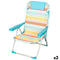Strandstoel Aktive 48 x 90 x 60 cm (2 Stuks)
