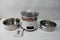 Tefal Convenient Series Deluxe VC502D - Stoomkoker - 3 niveaus - RVS