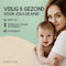 Baby.hap Herbruikbare Bewaarzakjes voor Moedermelk, Fruithapjes en Babyvoeding - 10 Stuks - BPA vrij SIliconen Knijpzakjes - Knijpfruit, Groentehapje, Babyhapjes - Vershoudzakjes 200ML