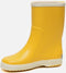 Bergstein Rainboot - Regenlaarzen Unisex Junior - Hoog - Geel - Maat 21