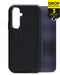 Mobilize Hoesje geschikt voor Samsung Galaxy A36 Telefoonhoesje Hardcase | Mobilize Defender Backcover Shockproof | Schokbestendig Galaxy A36 Telefoonhoesje | Anti Shock Proof - Zwart