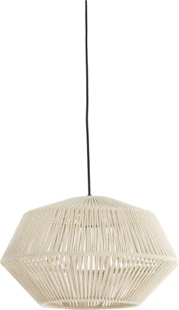 Light & Living Hanglamp Deya - 40cm - Crème