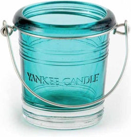 Yankee Candle Votive Kaars Houder Emmer Glas Groen