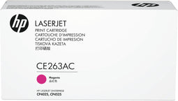 HP Color LaserJet CE263A - Printercartridge - Magenta