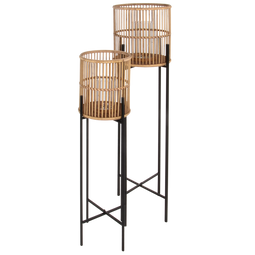 Lantaarn op poot Annchi, set van 2. 3 stuks