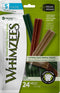 Whimzees Stix S - Kauwsnacks - Hond - 11,9cm - 24st