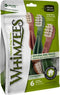 Whimzees Tandenborstel Star L - Kauwsnacks - Hond - 14,5cm - 6st