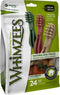 Whimzees Tandenborstel Star S - Kauwsnacks - Hond - 8,5cm - 24st