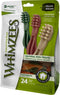 Whimzees Tandenborstel Star S - Kauwsnacks - Hond - 8,5cm - 24st