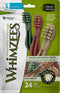 Whimzees Tandenborstel Star S - Kauwsnacks - Hond - 8,5cm - 24st