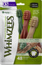 Whimzees Tandenborstel Star XS - Kauwsnacks - Hond - 6,5cm - 48st
