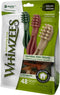 Whimzees Tandenborstel Star XS - Kauwsnacks - Hond - 6,5cm - 48st