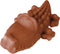 Whimzees Tandenborstel Start M - Kauwsnacks - Hond - 8,7cm - 12st