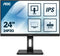 AOC 24P2Q - Monitor - Full HD 23,8