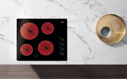 Whirlpool AKM 9010 NE - Kookplaat