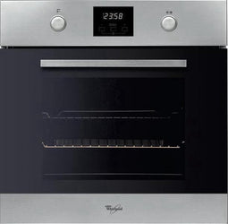 Whirlpool AKP 462 IX oven 60 l A Roestvrijstaal