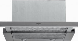 Whirlpool AKR 473/1 IX - Afzuigkap - Inbouw - RVS