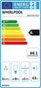 Whirlpool AKR 634 GY/3 Afzuigkap - Inbouw - 60cm