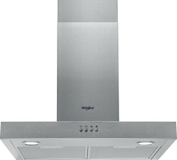 Whirlpool AKR5583IX Deco - Afzuigkap/Dampkap - 60 cm