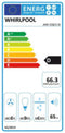Whirlpool AKR5583IX Deco - Afzuigkap/Dampkap - 60 cm