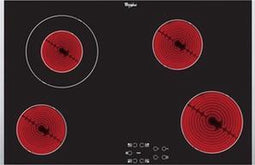 Whirlpool AKT 8330 LX - Kookplaat
