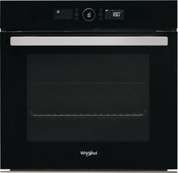 Whirlpool AKZ96230NB - Inbouw hete lucht oven - Maxi Volume 73 L - A+ - Zwart