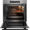 Whirlpool AKZ96230S oven 73 L Champagne