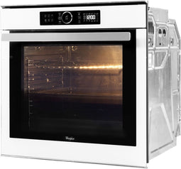 Whirlpool AKZM 8420 WH oven 73 l A+ Wit
