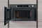 Whirlpool AMW 423/IX - Inbouwmagnetron