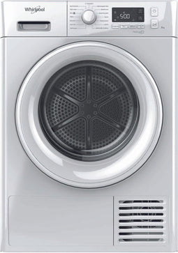 Whirlpool FTNLCM118XB - Condensdroger